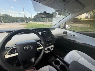 2016 Toyota Prius Two