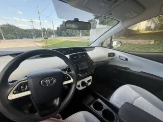 2016 Toyota Prius Two