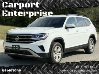 2021 Volkswagen Atlas S
