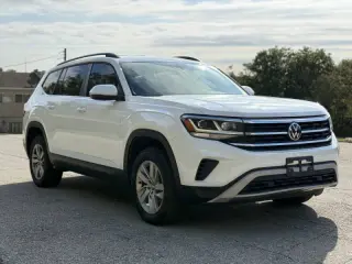 2021 Volkswagen Atlas S