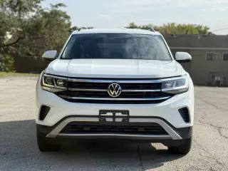 2021 Volkswagen Atlas S