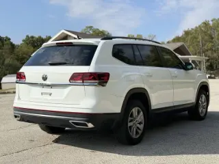 2021 Volkswagen Atlas S