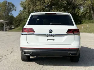 2021 Volkswagen Atlas S