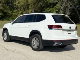 2021 Volkswagen Atlas S