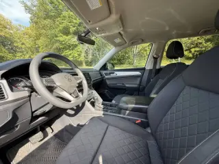 2021 Volkswagen Atlas S