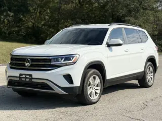 2021 Volkswagen Atlas S