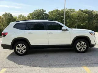 2021 Volkswagen Atlas S