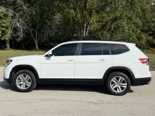 2021 Volkswagen Atlas S