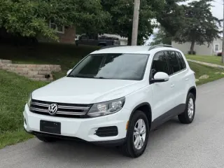 2017 Volkswagen Tiguan 2.0T S