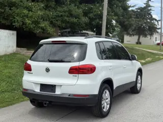 2017 Volkswagen Tiguan 2.0T S