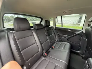 2017 Volkswagen Tiguan 2.0T S