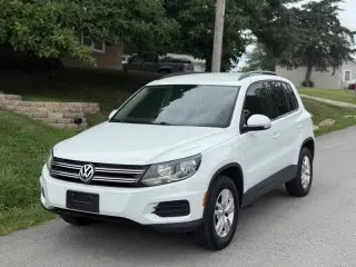 2017 Volkswagen Tiguan 2.0T S