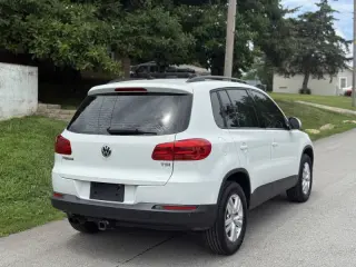 2017 Volkswagen Tiguan 2.0T S