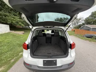 2017 Volkswagen Tiguan 2.0T S