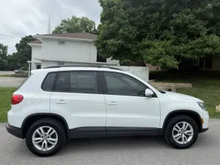 2017 Volkswagen Tiguan 2.0T S