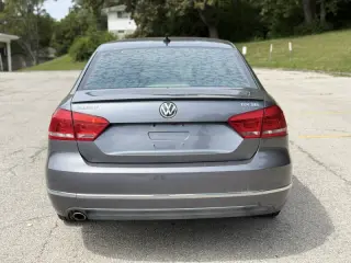 2014 Volkswagen Passat 2.0L TDI SEL Premium
