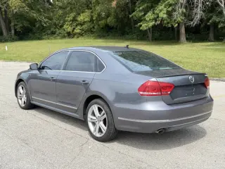2014 Volkswagen Passat 2.0L TDI SEL Premium
