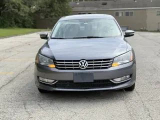 2014 Volkswagen Passat 2.0L TDI SEL Premium