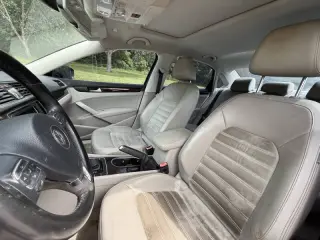 2014 Volkswagen Passat 2.0L TDI SEL Premium