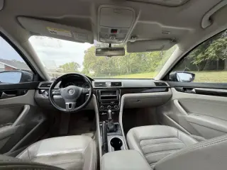 2014 Volkswagen Passat 2.0L TDI SEL Premium
