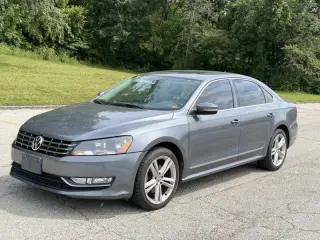 2014 Volkswagen Passat 2.0L TDI SEL Premium