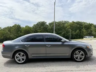 2014 Volkswagen Passat 2.0L TDI SEL Premium
