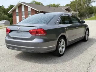 2014 Volkswagen Passat 2.0L TDI SEL Premium