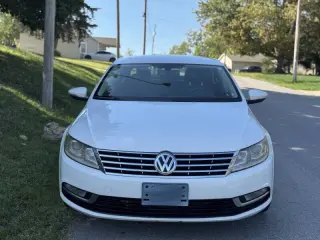 2014 Volkswagen CC Sport PZEV