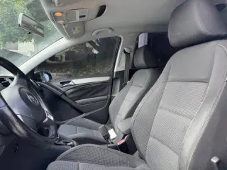 2013 Volkswagen Golf 2.5L PZEV