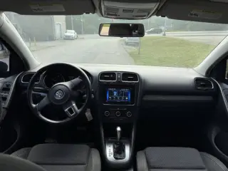 2013 Volkswagen Golf 2.5L PZEV