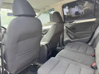 2013 Volkswagen Golf 2.5L PZEV