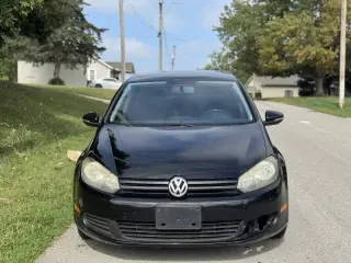 2013 Volkswagen Golf 2.5L PZEV