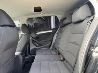 2013 Volkswagen Golf 2.5L PZEV