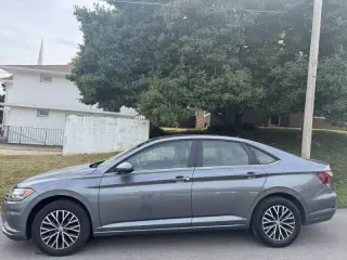 2020 Volkswagen Jetta SE