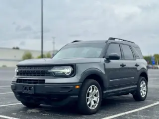 2022 Ford Bronco Sport