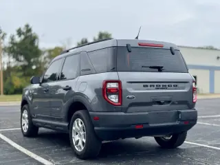 2022 Ford Bronco Sport