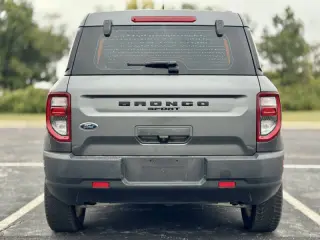 2022 Ford Bronco Sport