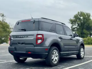 2022 Ford Bronco Sport