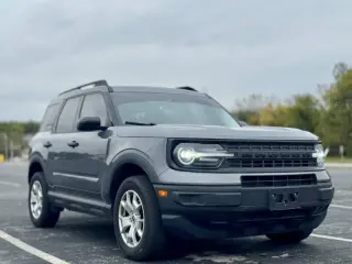 2022 Ford Bronco Sport