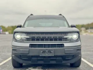 2022 Ford Bronco Sport