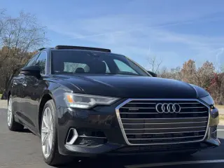 2020 Audi A6 quattro Premium 45 TFSI