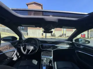 2020 Audi A6 quattro Premium 45 TFSI