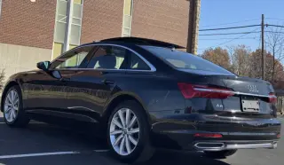 2020 Audi A6 quattro Premium 45 TFSI