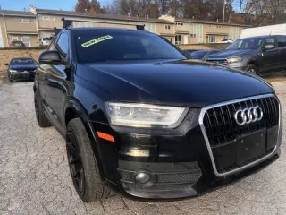 2015 Audi Q3 2.0T quattro Prestige