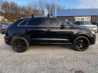 2015 Audi Q3 2.0T quattro Prestige