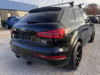 2015 Audi Q3 2.0T quattro Prestige