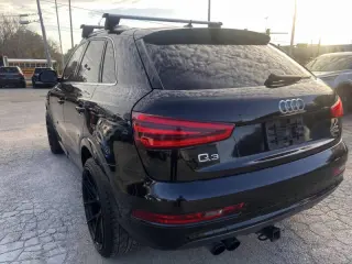 2015 Audi Q3 2.0T quattro Prestige