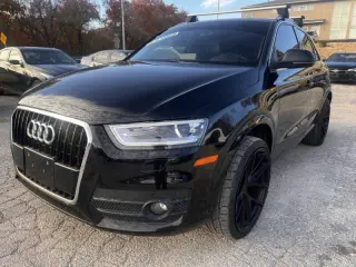 2015 Audi Q3 2.0T quattro Prestige