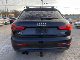 2015 Audi Q3 2.0T quattro Prestige