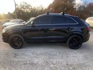 2015 Audi Q3 2.0T quattro Prestige